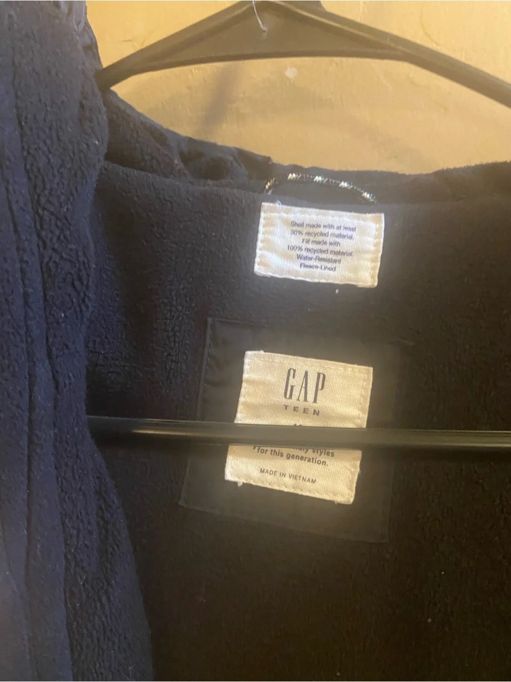 GAP euc our